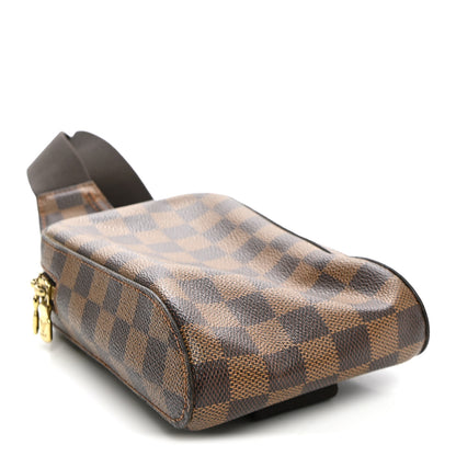Louis Vuitton Damier Ebene Geronimos 4 of 9