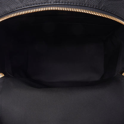 Louis Vuitton X NBA Grained Calfskin Monogram Basketball Backpack Black 6 of 9