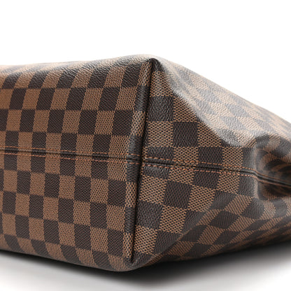 Louis Vuitton Damier Ebene Graceful MM 8 of 8