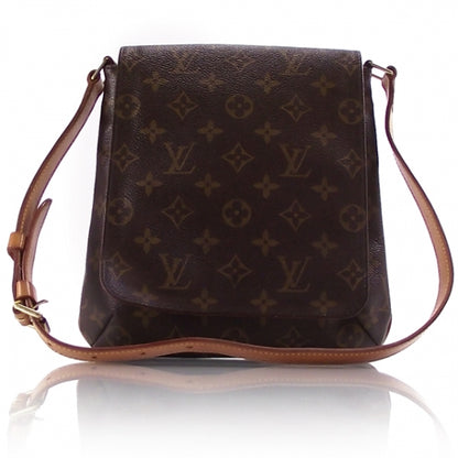Louis Vuitton Monogram Musette Salsa 1 of 11