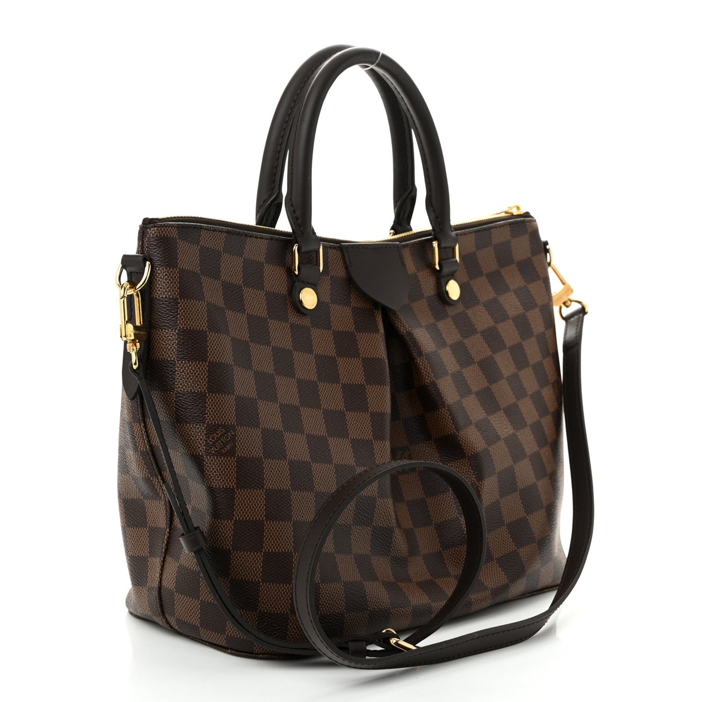 Damier Ebene Siena MM