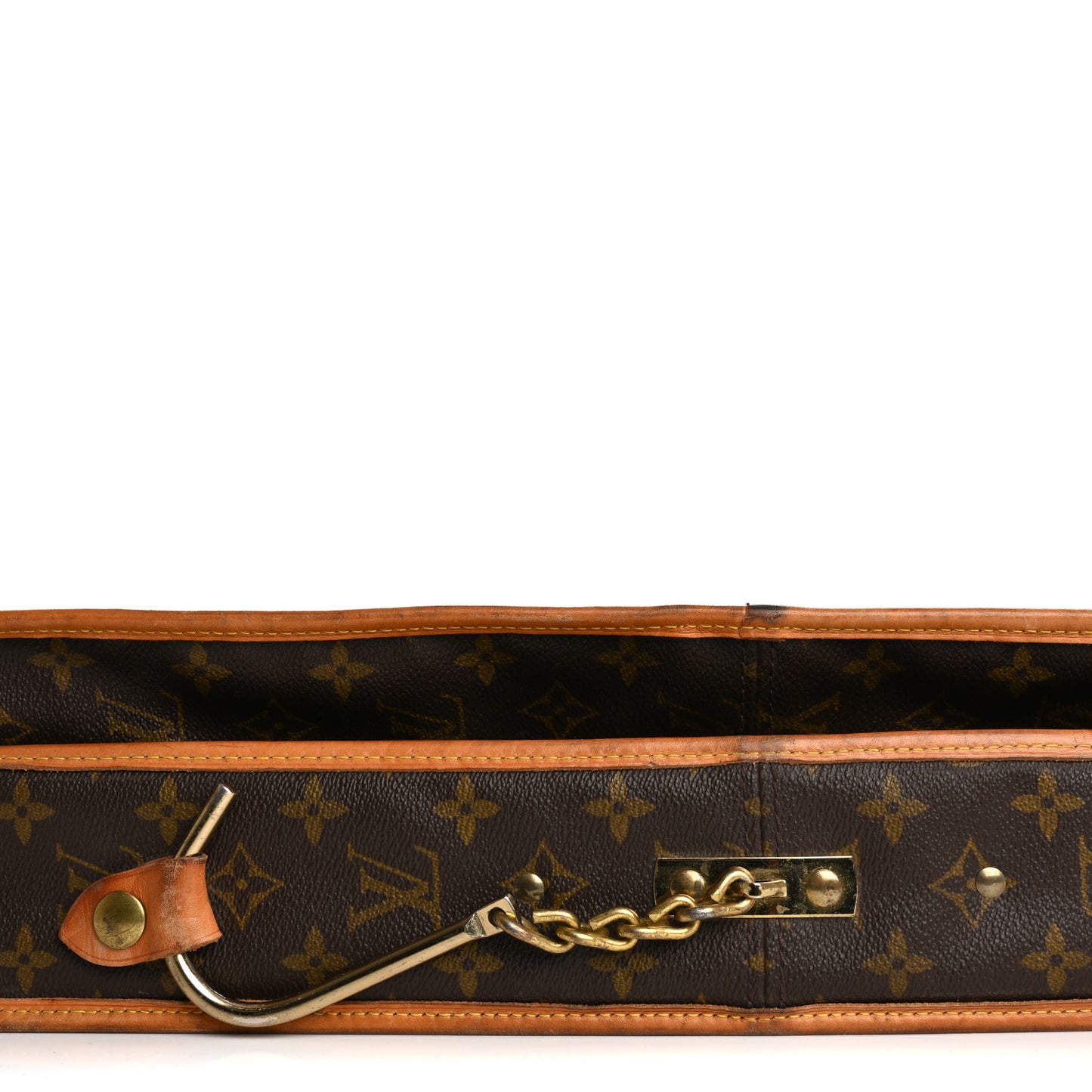 Monogram Garment Bag