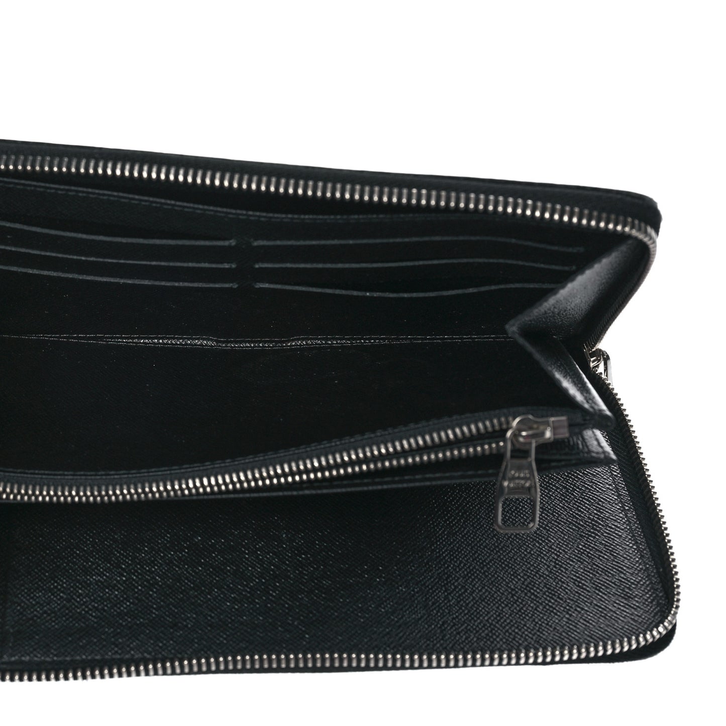 Damier Graphite Zippy Organizer Wallet