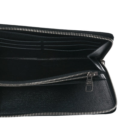 Louis Vuitton Damier Graphite Zippy Organizer Wallet 6 of 9