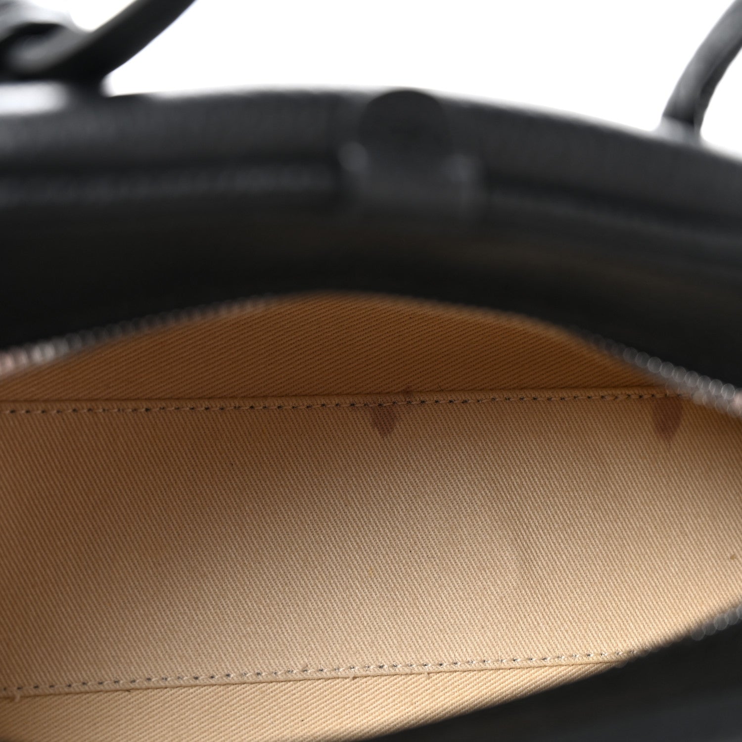 Jacquemus Grained Calfskin Le Petit Turismo Black Black 5 of 10