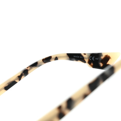 Christian Dior Acetate WildlyDior Sunglasses Tortoise 6 of 9