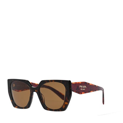 Prada Acetate Sunglasses SPR 15W Tortoise 1 of 6