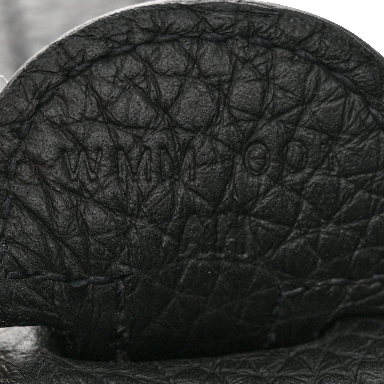 Hermes Taurillon Clemence Evelyne III PM Black 7 of 11
