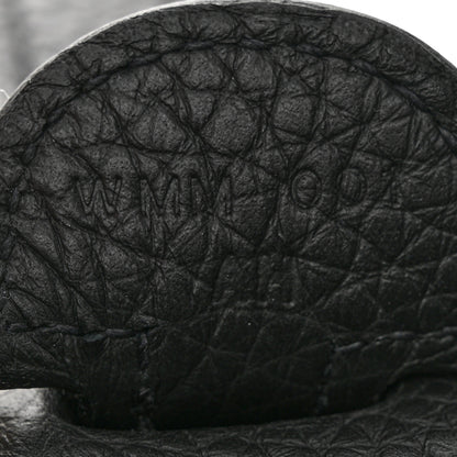 Hermes Taurillon Clemence Evelyne III PM Black 7 of 11