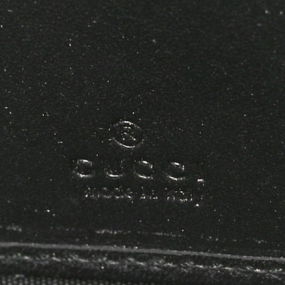 Gucci GG Supreme Monogram Bees Zip Around Wallet 6 of 10