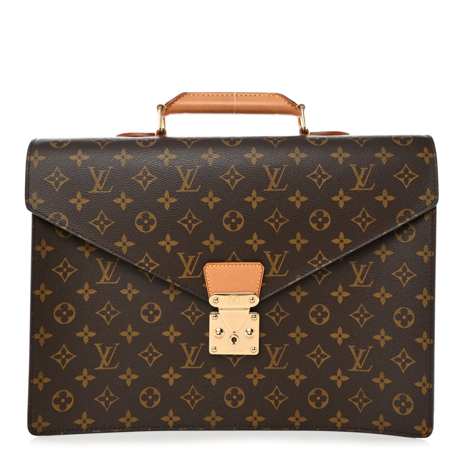 Louis Vuitton Monogram Serviette Conseiller Briefcase 1 of 9
