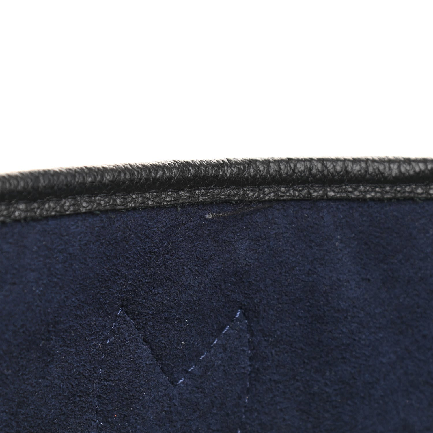 Louis Vuitton Empreinte Monogram Giant Neverfull MM Black 11 of 11