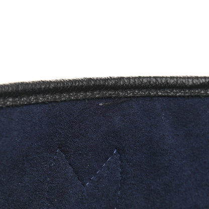 Louis Vuitton Empreinte Monogram Giant Neverfull MM Black 11 of 11