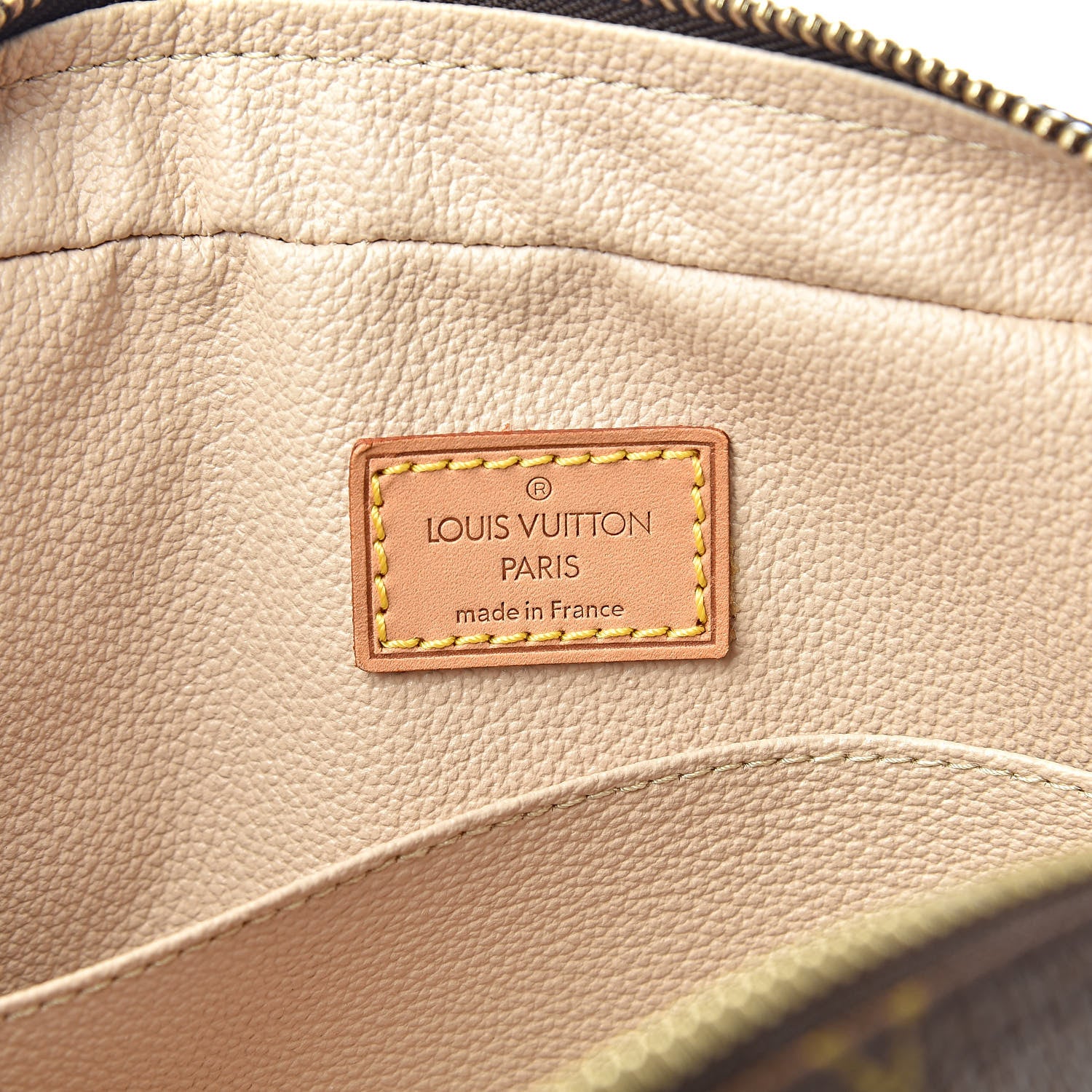 Louis Vuitton Monogram Trousse Toilette 23 6 of 7