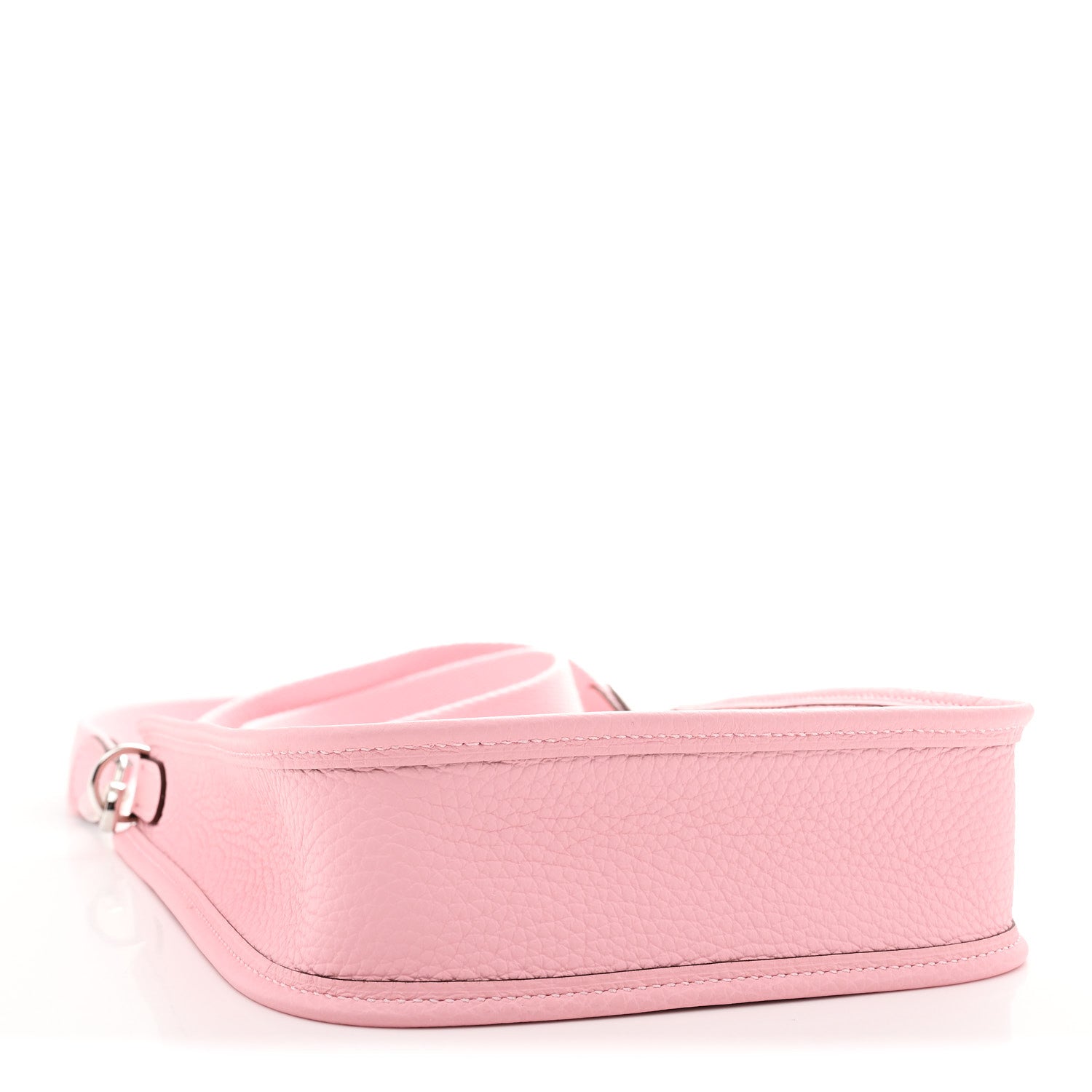 Hermes Taurillon Clemence Evelyne TPM Rose Sakura 4 of 11