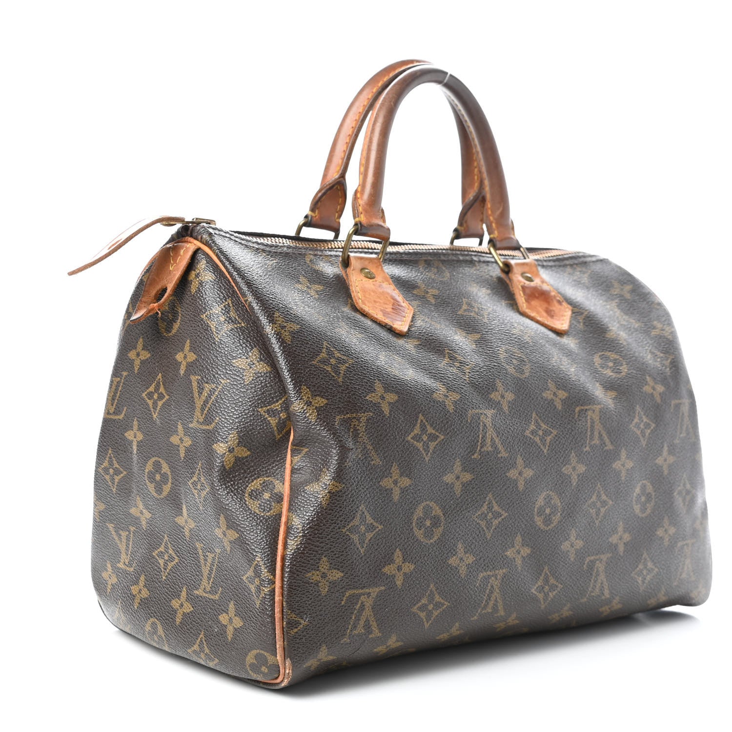 Louis Vuitton Monogram Speedy 30 3 of 20