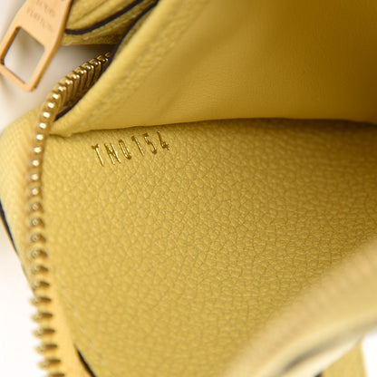 Louis Vuitton Empreinte Zippy Wallet Citrine 7 of 8