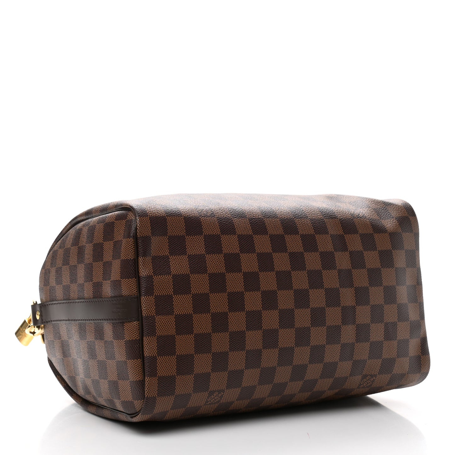 Damier Ebene Speedy Bandouliere 30