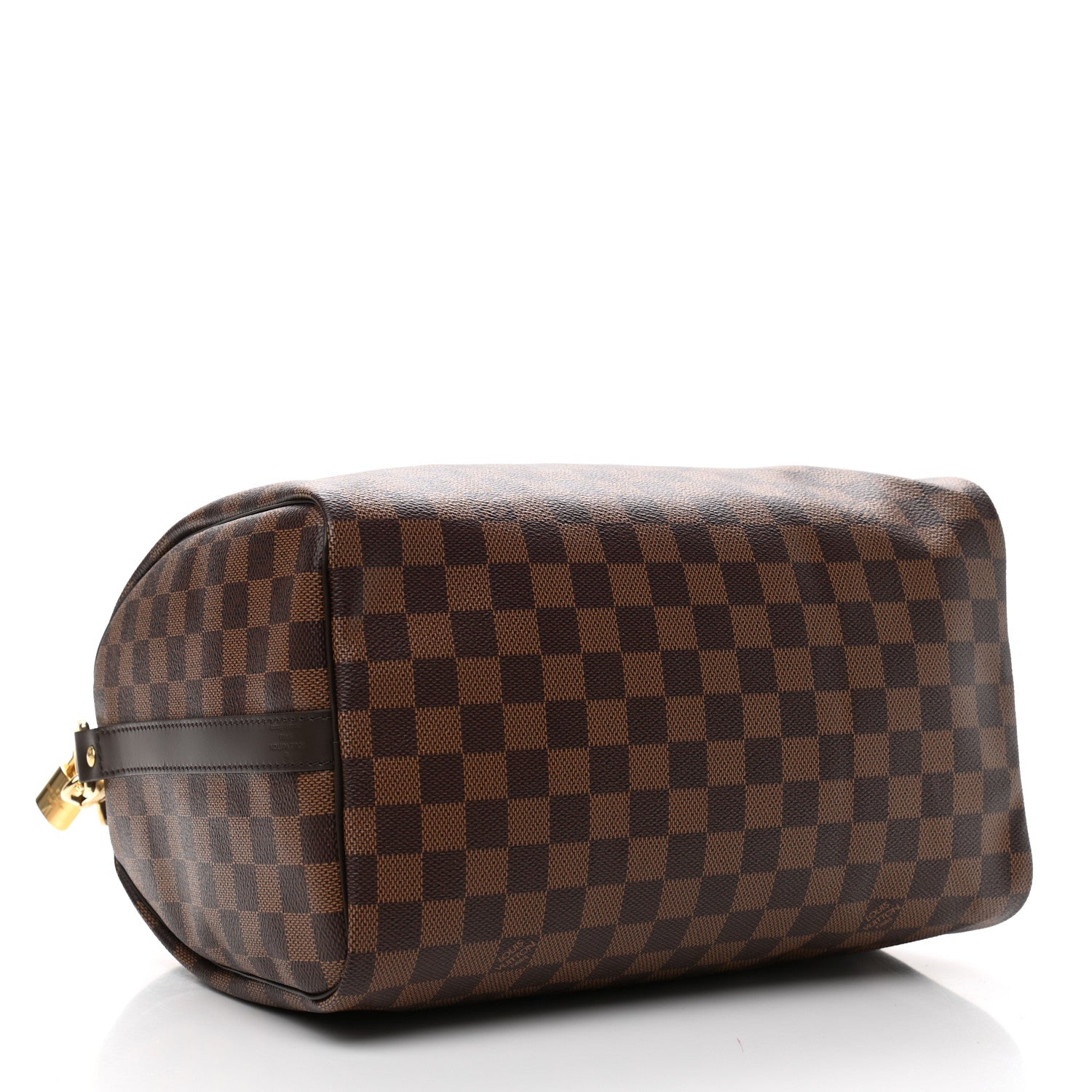 Louis Vuitton Damier Ebene Speedy Bandouliere 30 4 of 9
