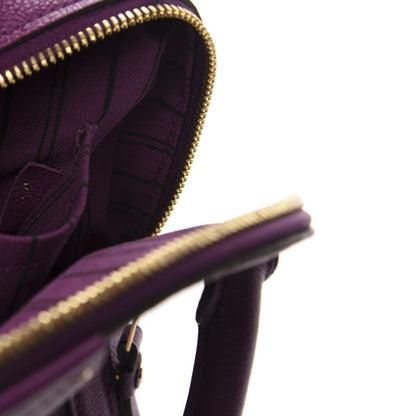 Louis Vuitton Empreinte Marais MM Amethyste 6 of 9