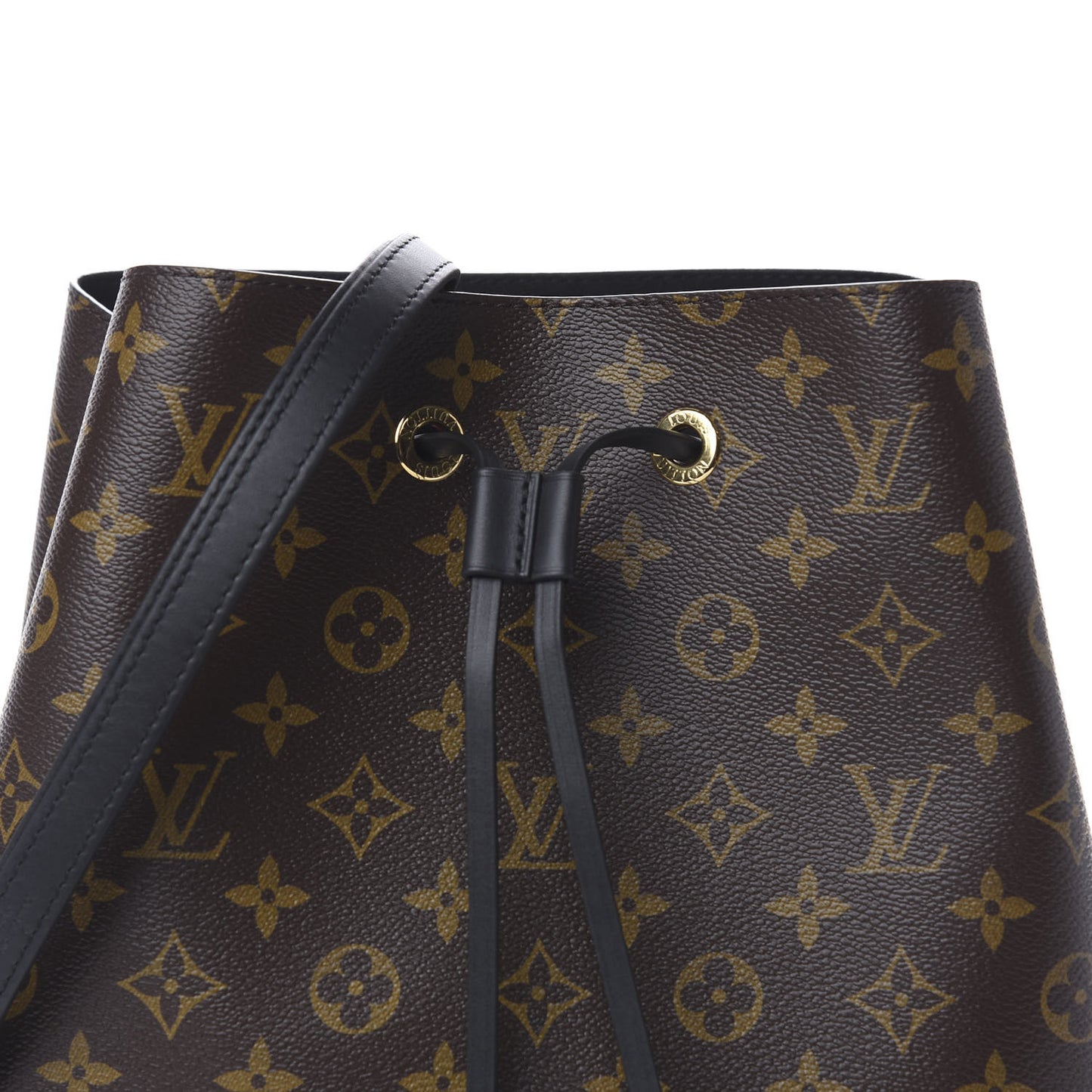 Monogram Neonoe MM Black