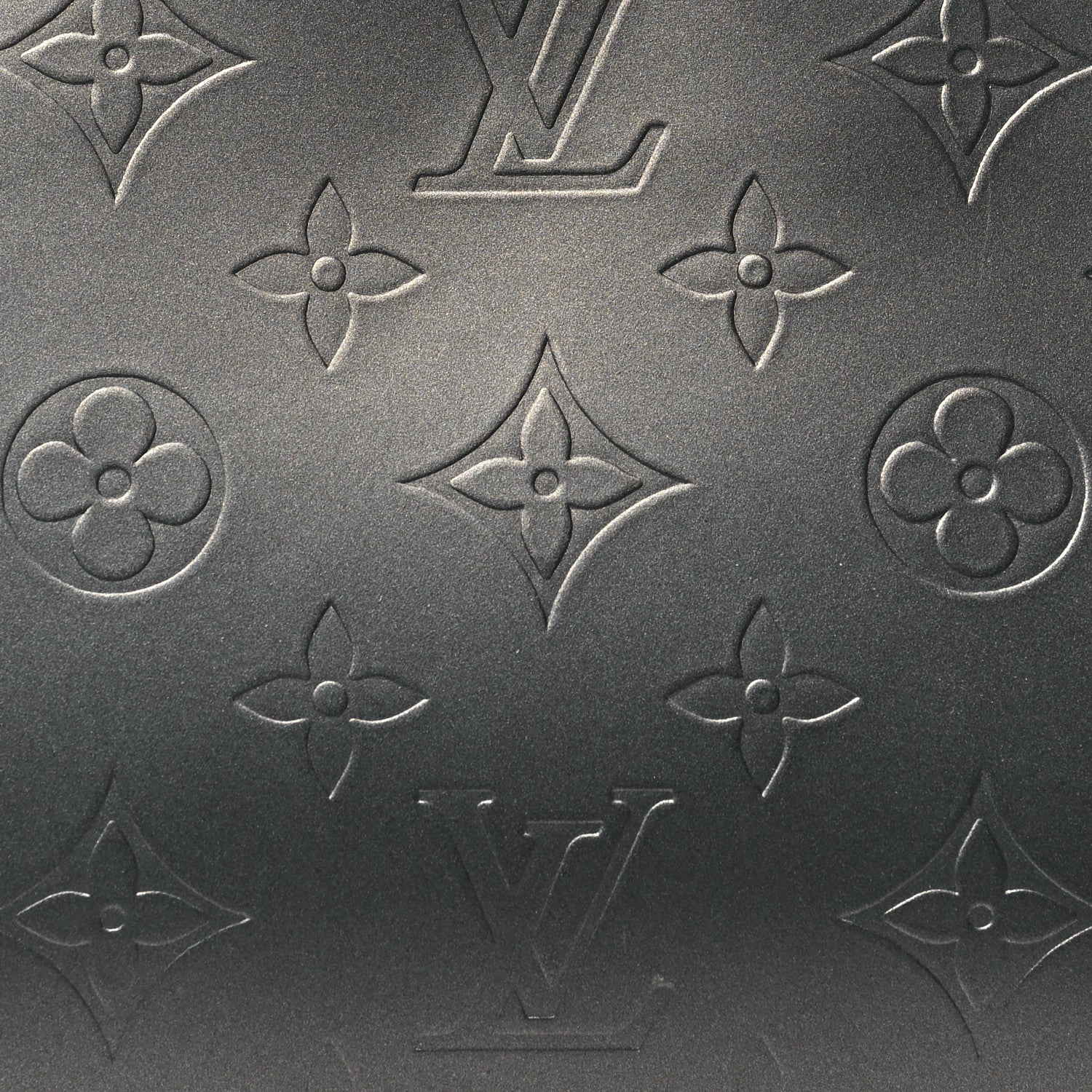 Louis Vuitton Mat Monogram Fowler Black 7 of 10