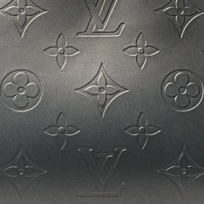 Louis Vuitton Mat Monogram Fowler Black 7 of 10