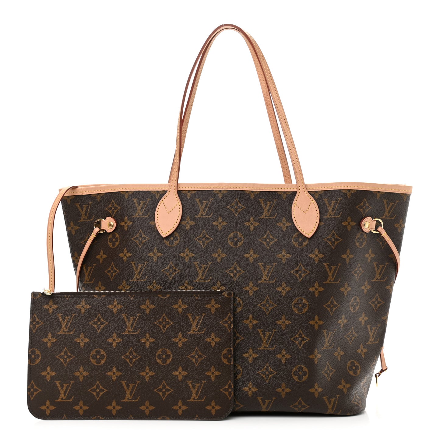 Monogram Neo Neverfull MM