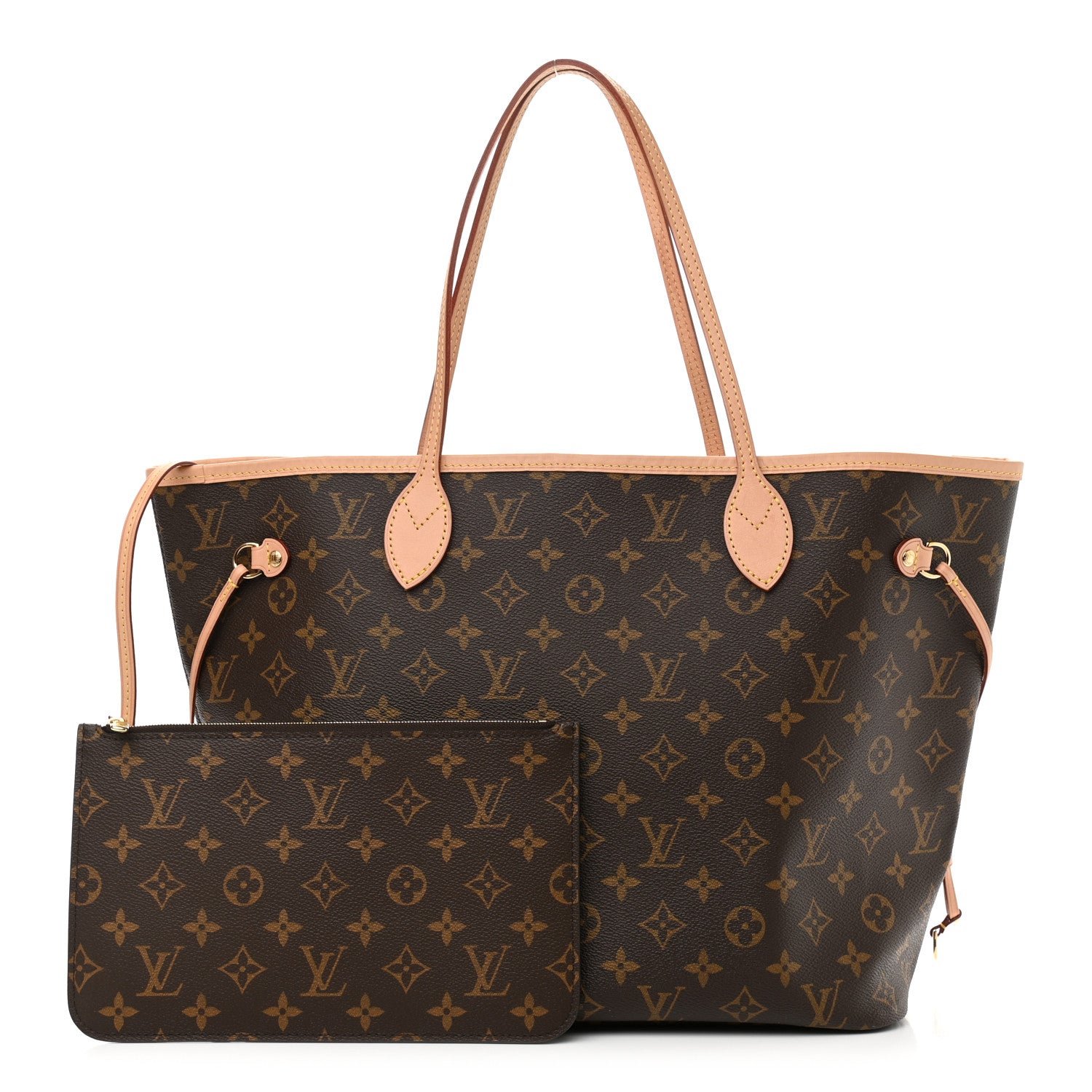 Louis Vuitton Monogram Neo Neverfull MM 1 of 13
