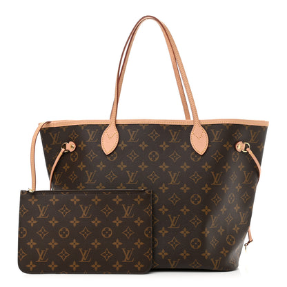 Louis Vuitton Monogram Neo Neverfull MM 1 of 13