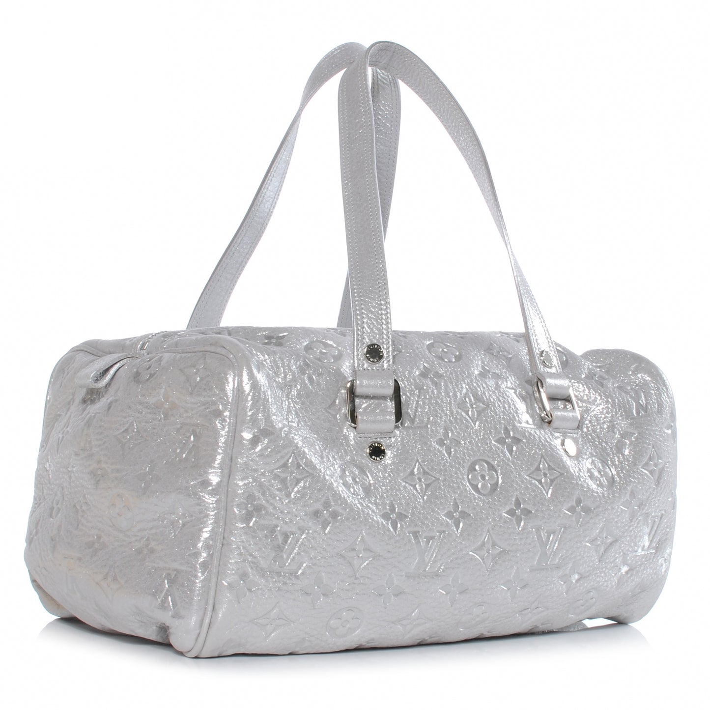 Monogram Shimmer Comete Silver