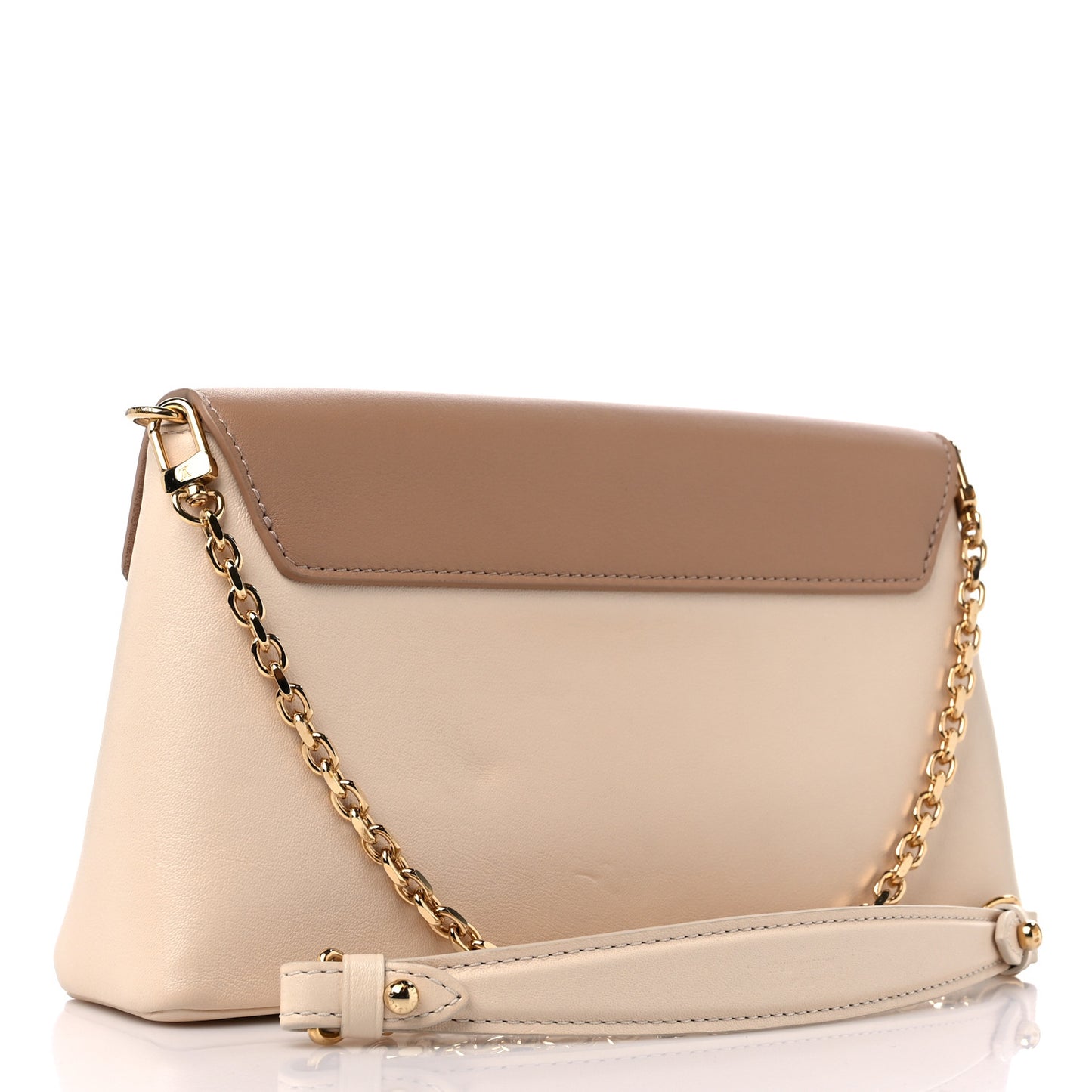 Calfskin Love Note Papyrus Creme