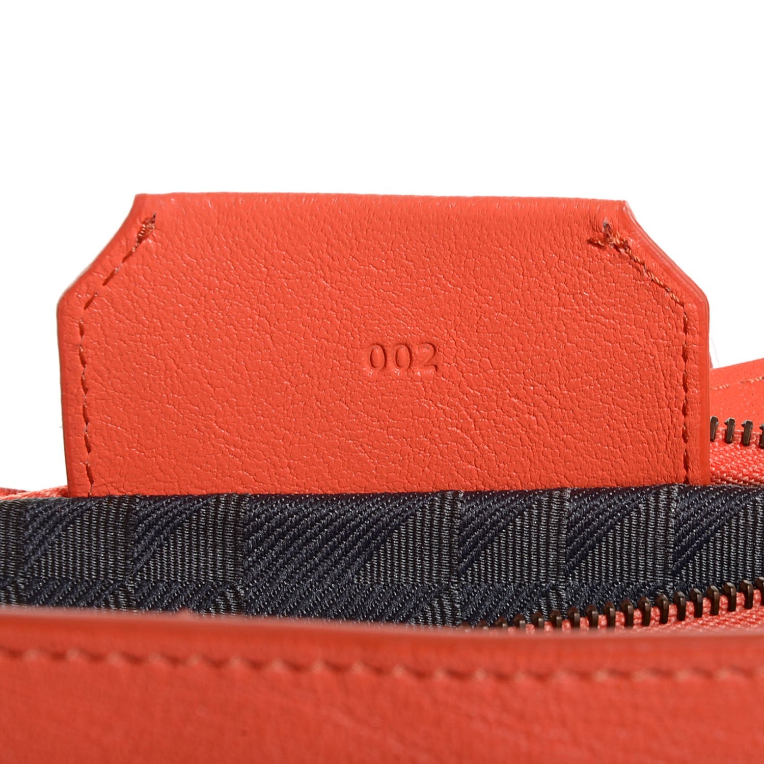 Proenza Schouler Lambskin Medium PS1 Satchel Grapefruit 12 of 15