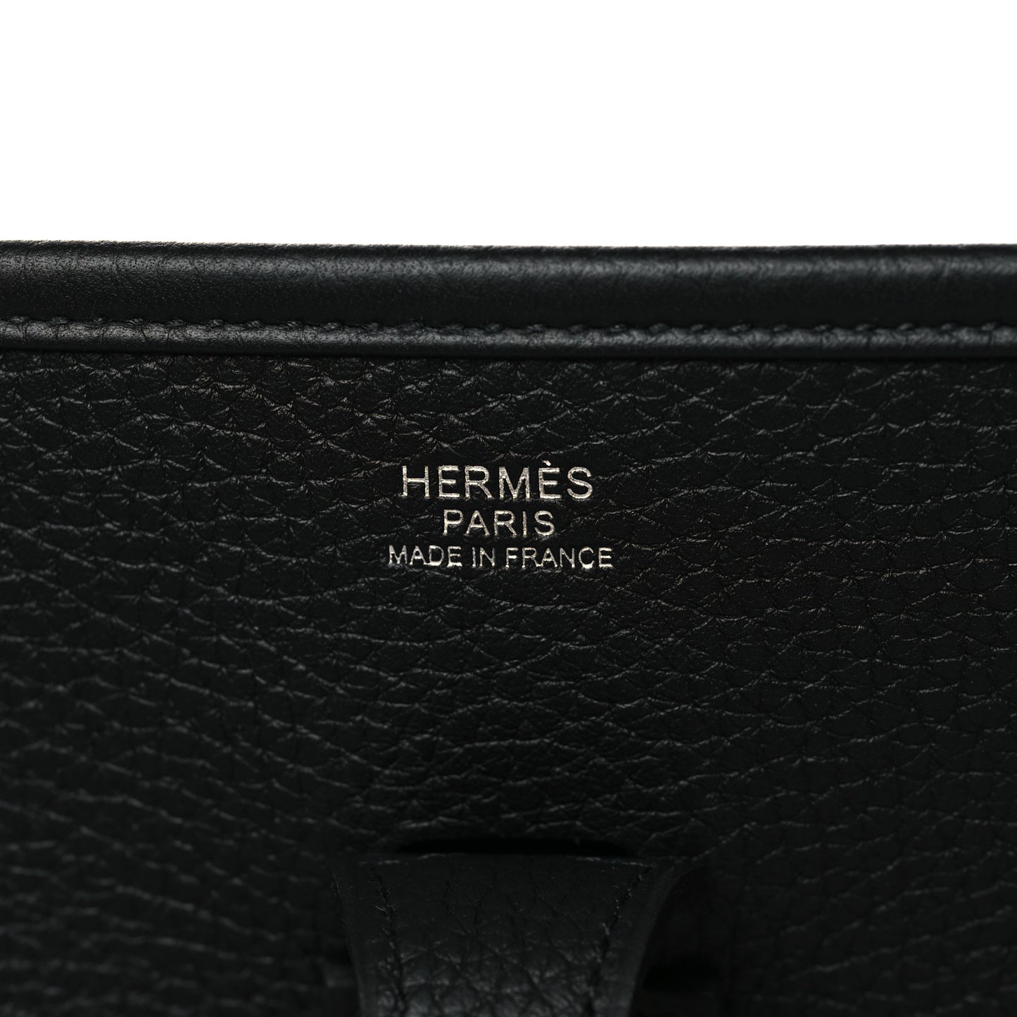 Taurillon Clemence Evelyne III PM Black