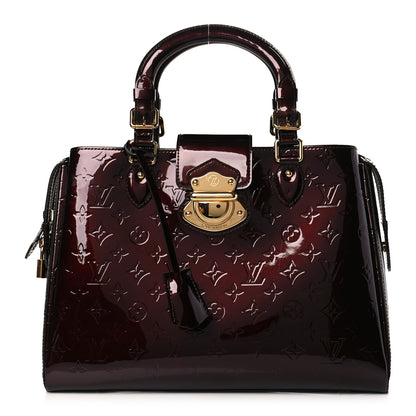 Louis Vuitton Vernis Melrose Avenue Amarante 1 of 8