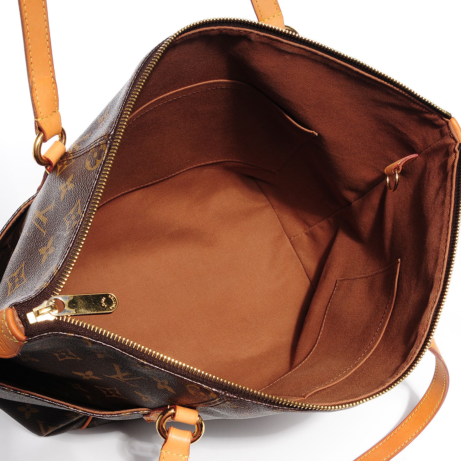 Louis Vuitton Monogram Totally MM 5 of 7