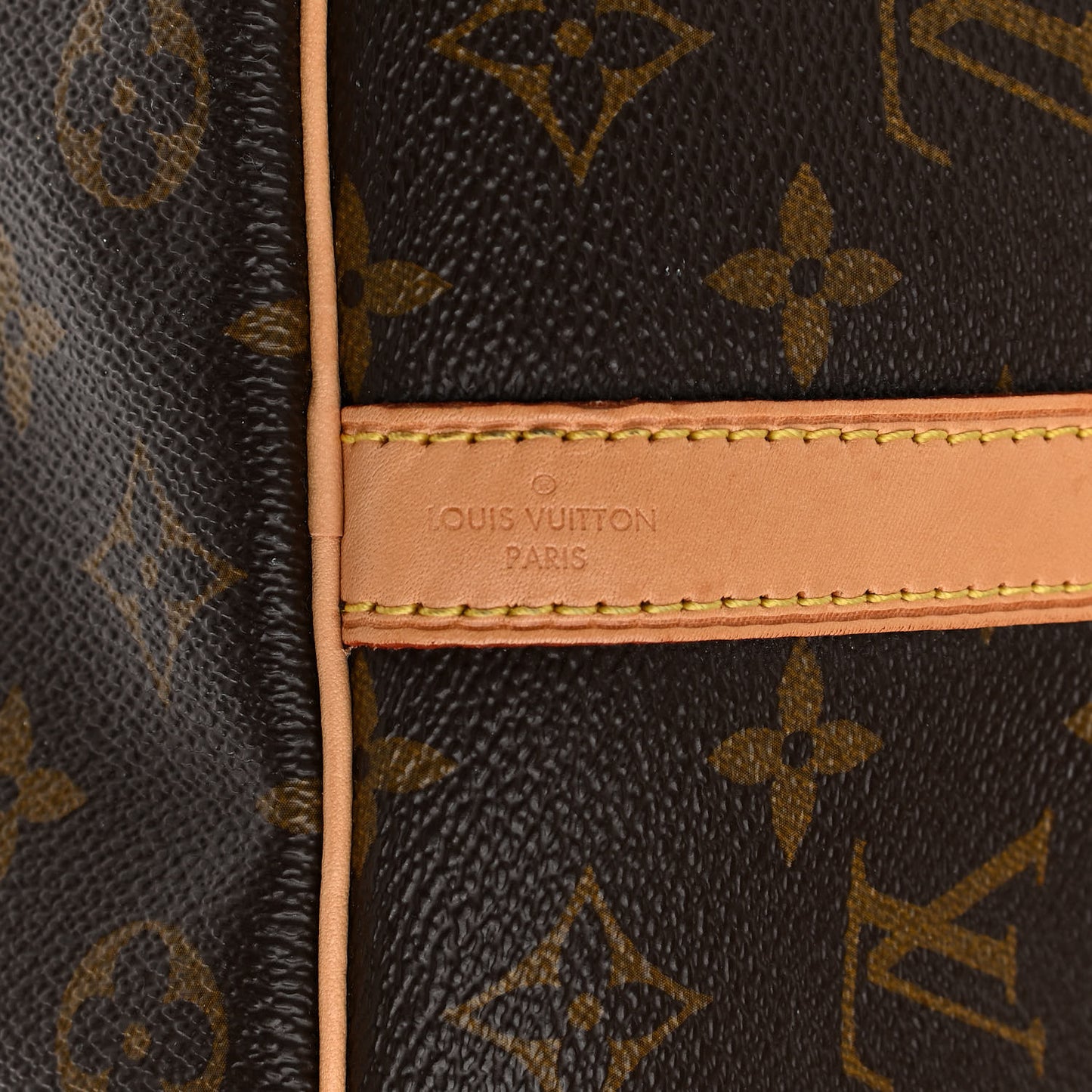 Monogram Speedy Bandouliere 35