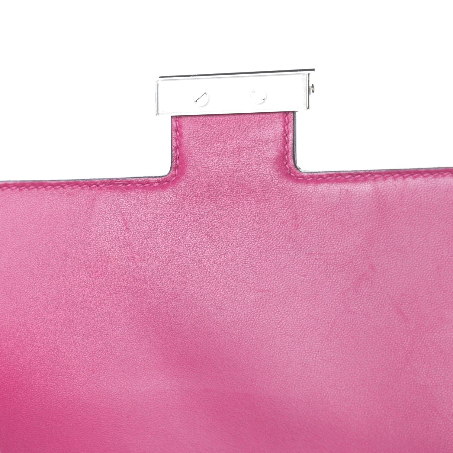 Hermes Evercolor Constance 24 Rose Pourpre 14 of 14