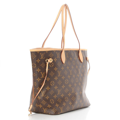 Louis Vuitton Monogram Neo Neverfull MM Pivoine 3 of 7