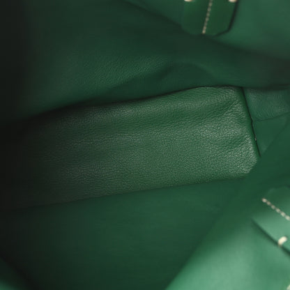 Goyard Goyardine Reversible Mini Anjou Green 6 of 16