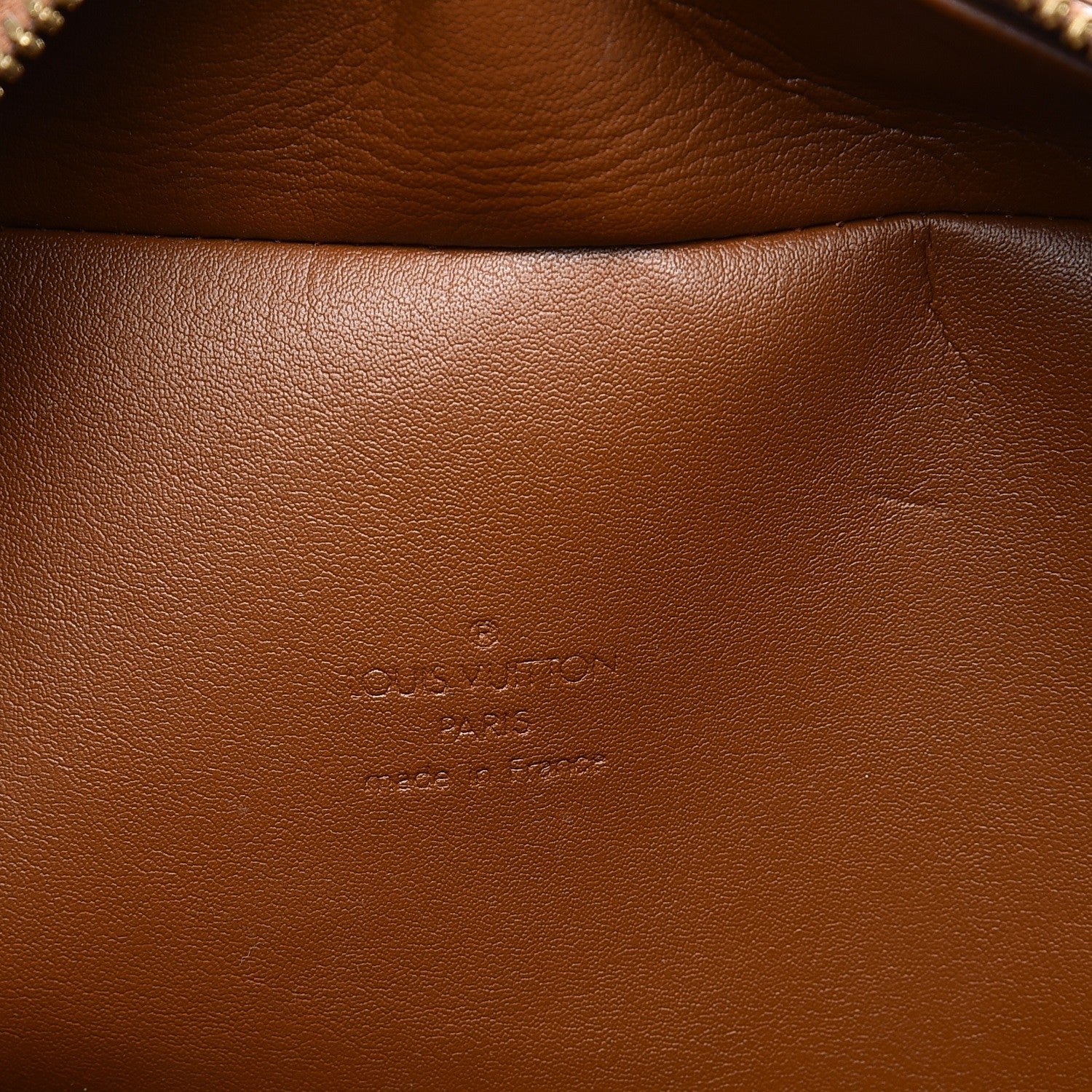 Louis Vuitton Vernis Tompkins Square Bronze 6 of 11