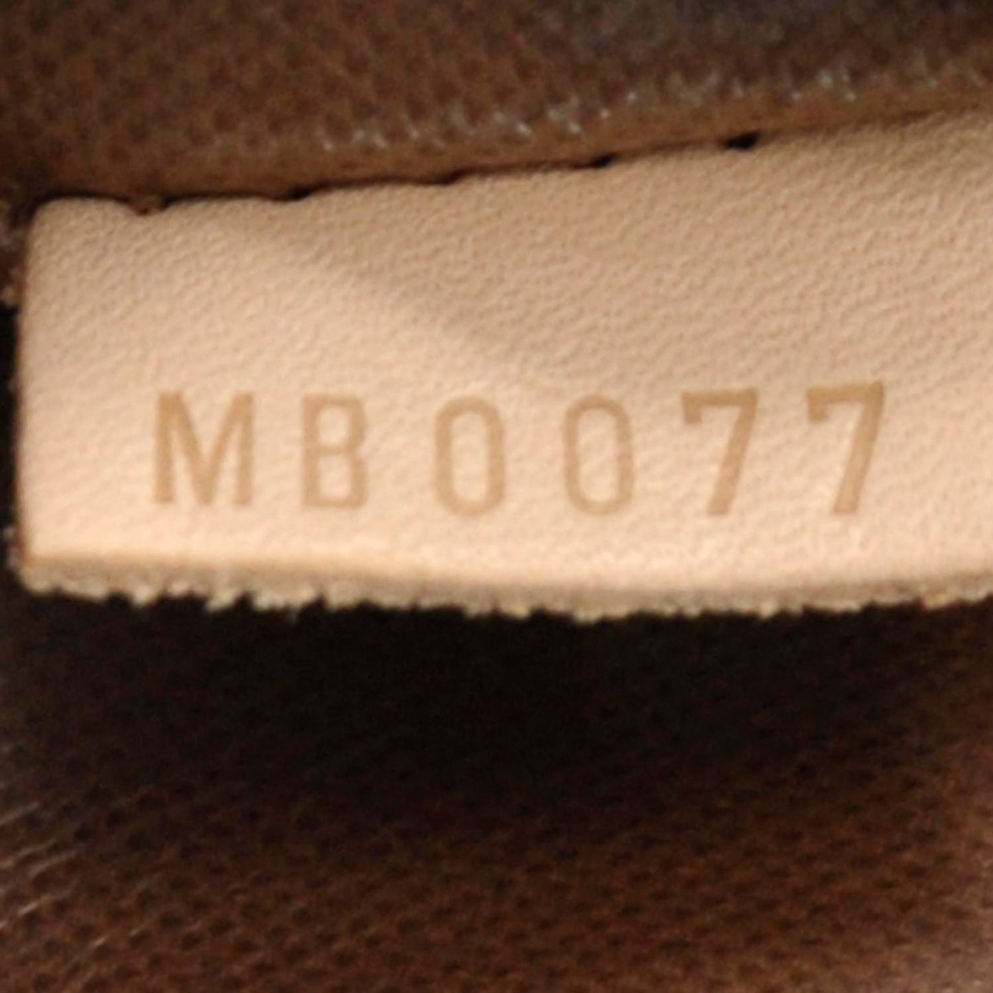 Monogram Toiletry Bag 25