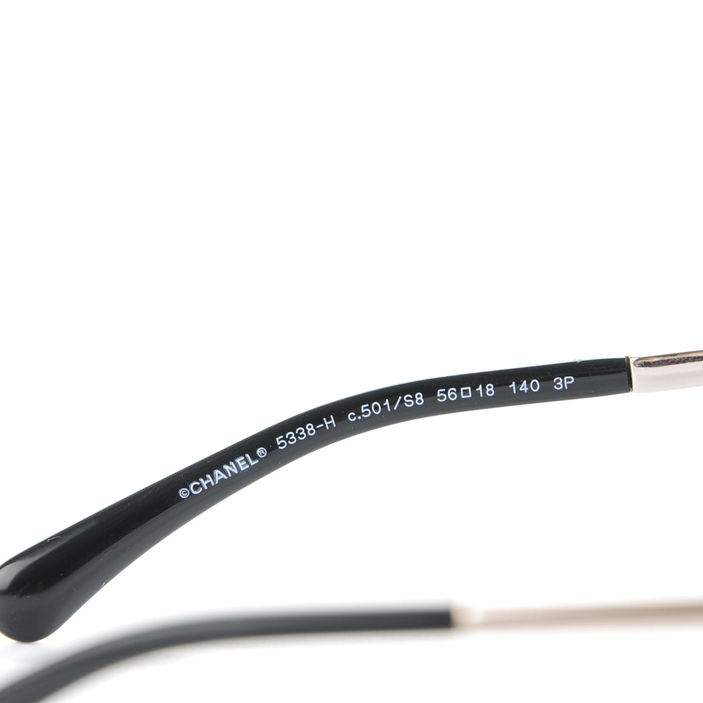 Pearl Sunglasses 5338-H-A Black