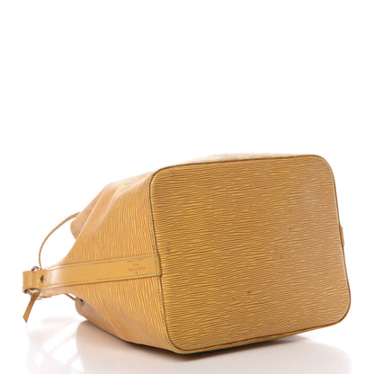 Louis Vuitton Epi Petit Noe Tassil 4 of 18
