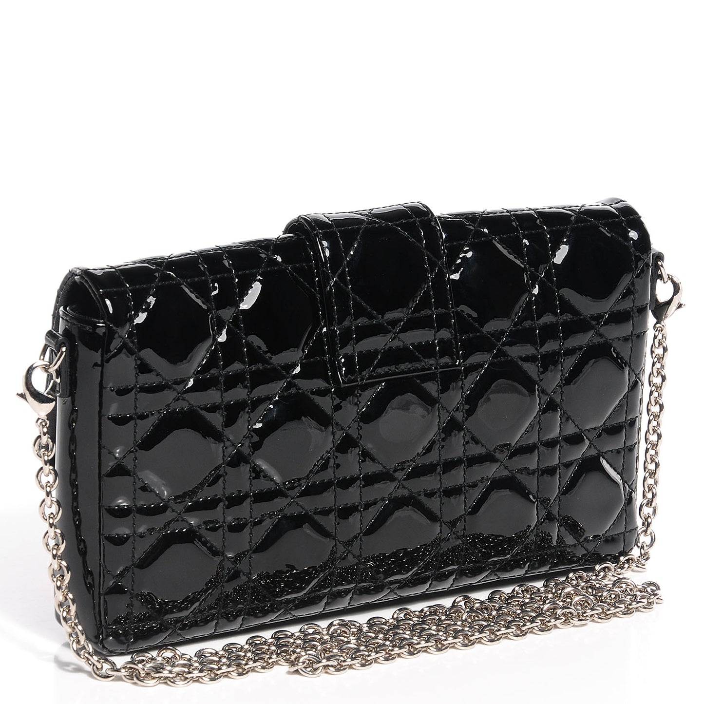 Patent Cannage New Lock Pouch Black