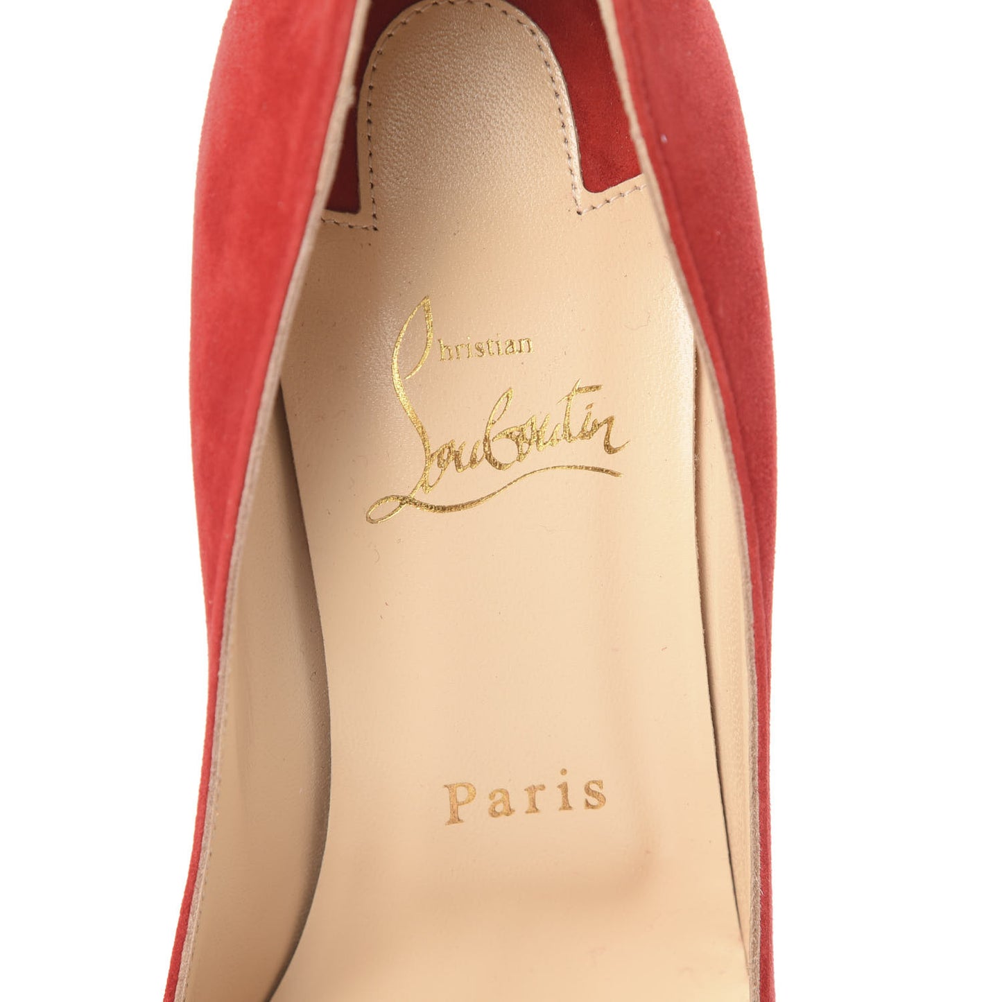 Veau Velours Anemosia 554 70 Pump 38 Loubi
