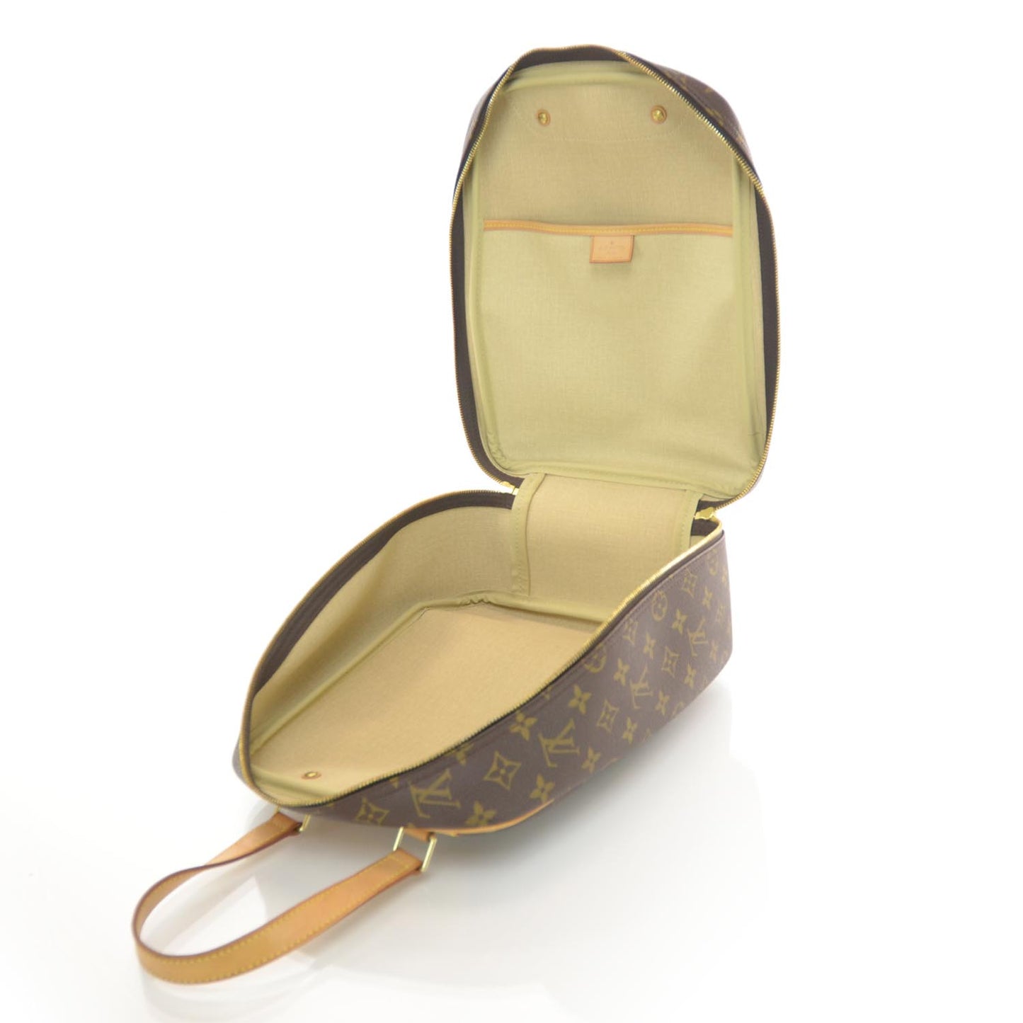 Monogram Excursion Shoe Bag