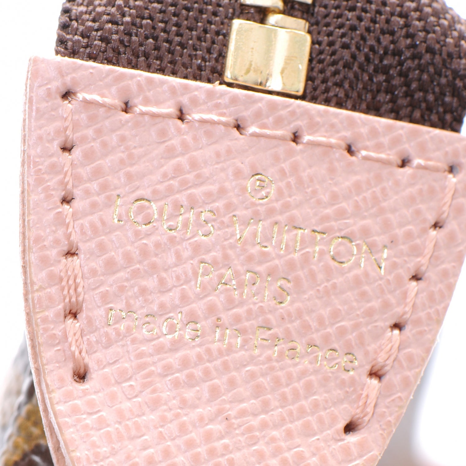 Louis Vuitton Monogram Affiche Mini Pochette Accessories 3 of 5
