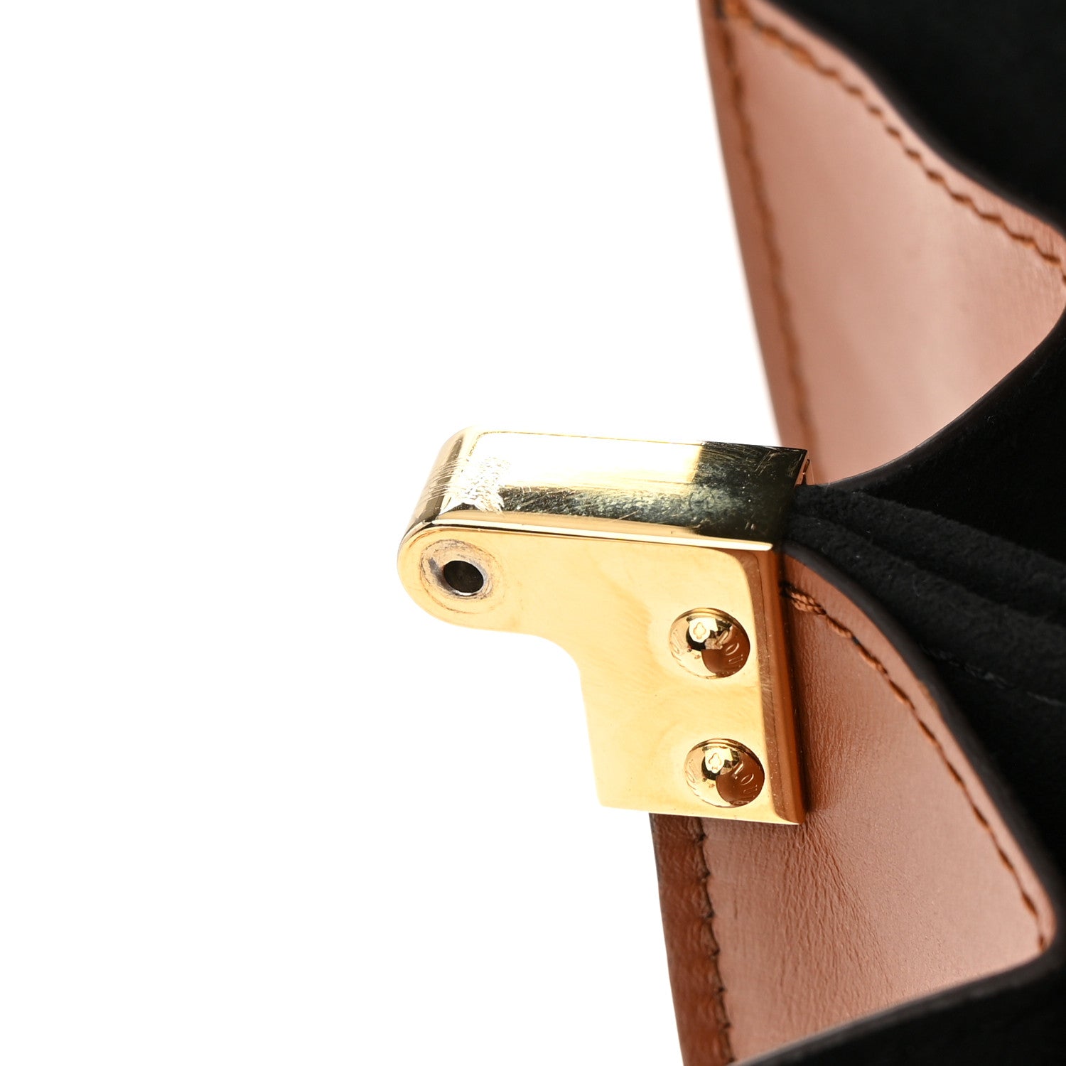 Louis Vuitton LOUIS VUITTON Reverse Monogram Dauphine MM 16 of 16
