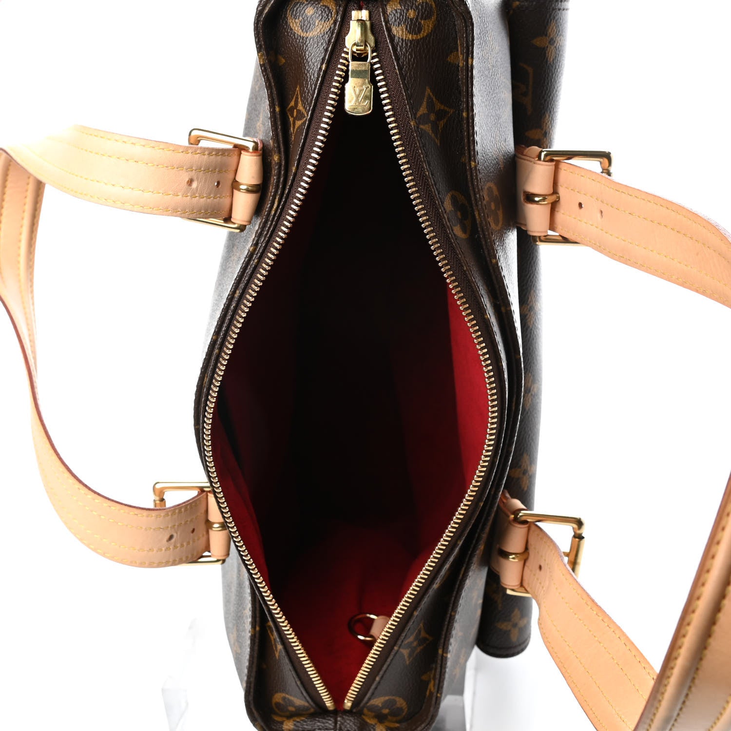 Louis Vuitton Monogram Multipli-Cite 4 of 4